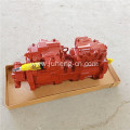 Hyundai K3V63DT kawasaki Main Pump R140-7 Hydraulic pump